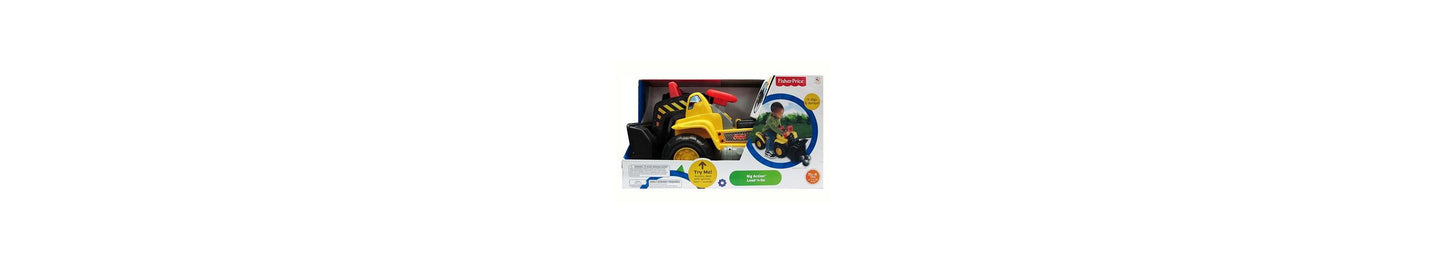 Fisher Price Load N Go Ride On