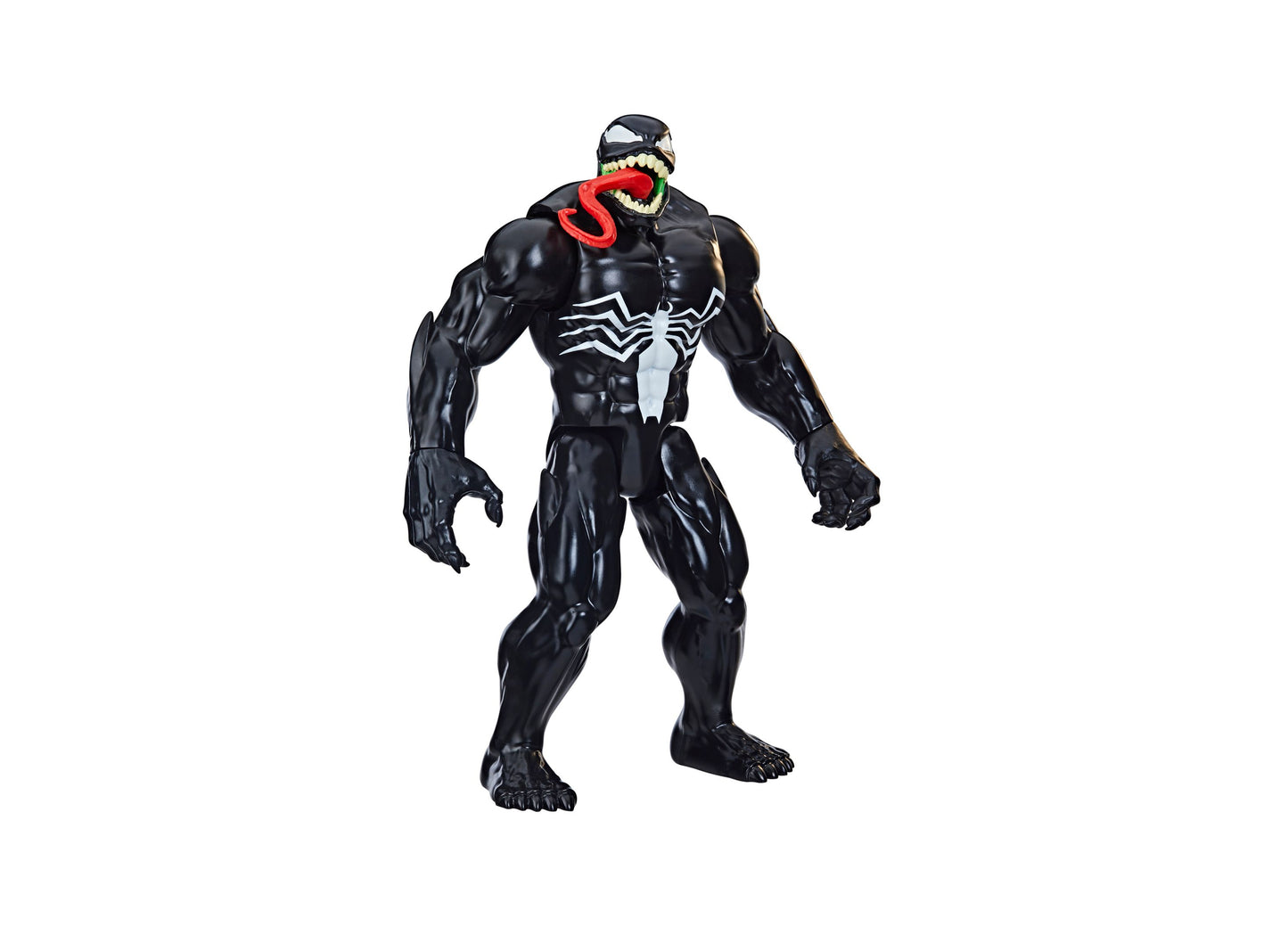 Spider-Man Marvel Titan Hero Series Venom Figure