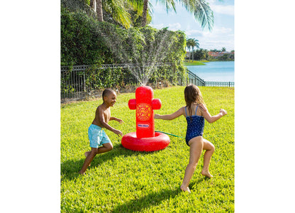 Little Tikes Giant Fire Hydrant Water Sprinkler for Kids