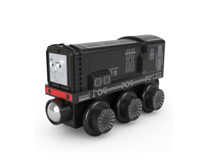 Fisher-Price Thomas & Friends Wooden Railway Diesel Engine