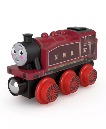 Fisher-Price Thomas & Friends Wooden Railway Rosie Engine