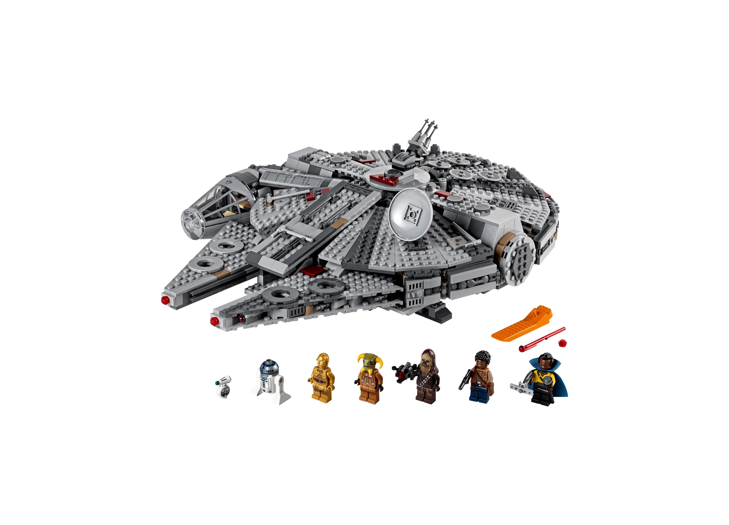 Lego 7000 pieces sale