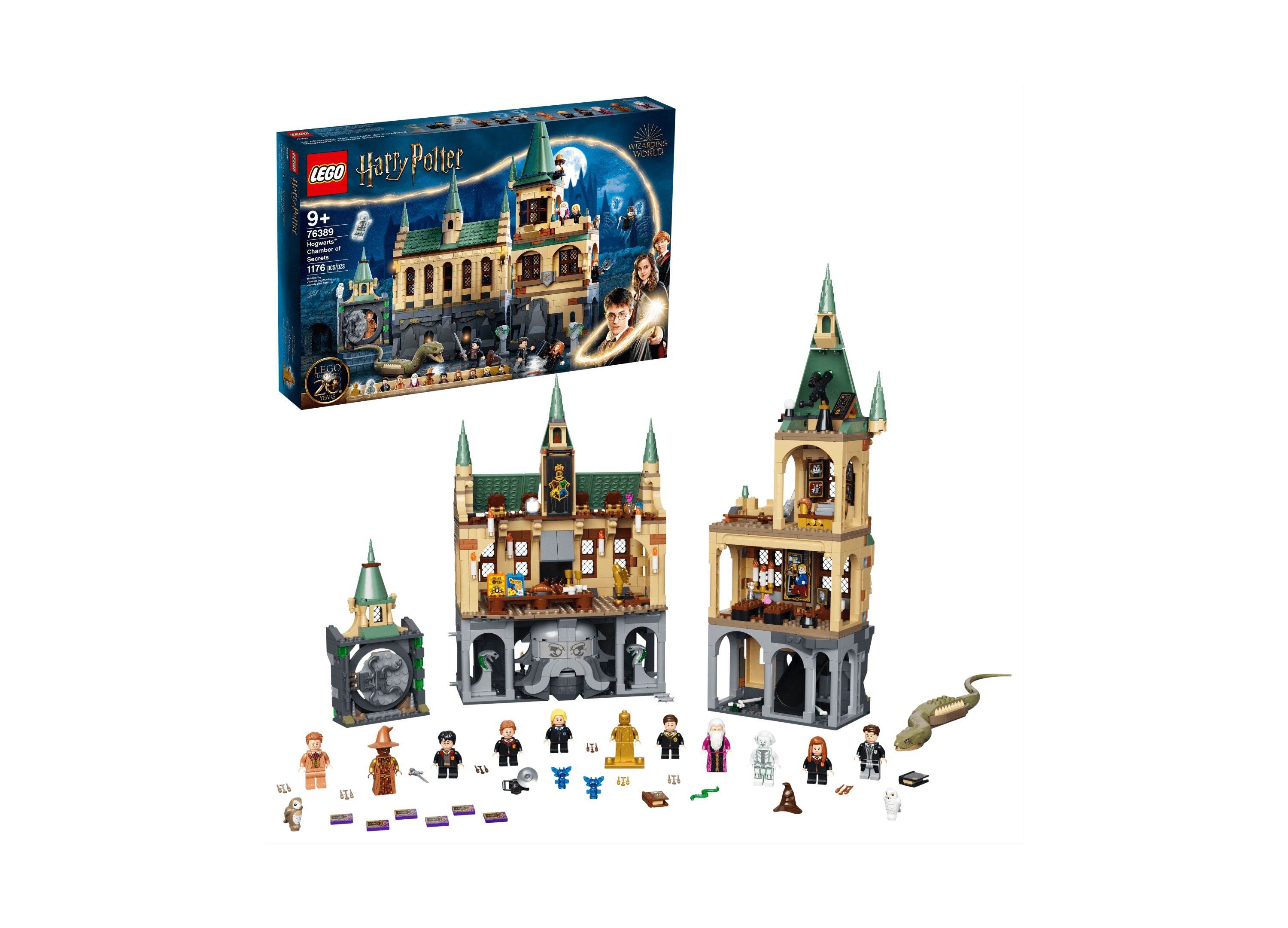 Cheap harry potter lego on sale