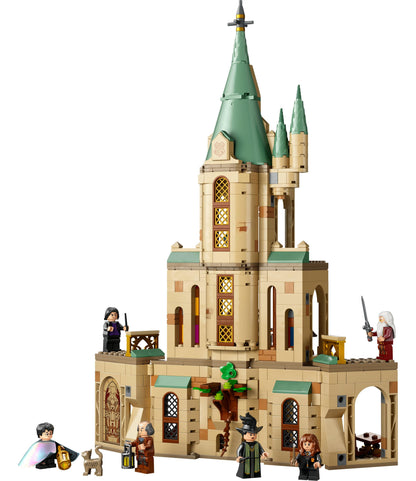 LEGO Harry Potter Hogwarts: Dumbledore's Office 76402 Building Set (654 Pieces)