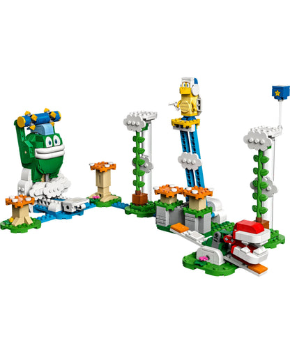 LEGO Super Mario 71409 Big Spike‚Äôs Cloud Top Challenge Expansion Set - 540 Pieces