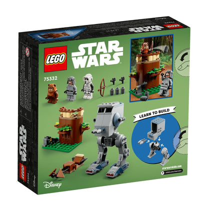 LEGO Star Wars‚Ñ¢ AT-ST‚Ñ¢ 75332 Building Set for Kids - 87 Pieces