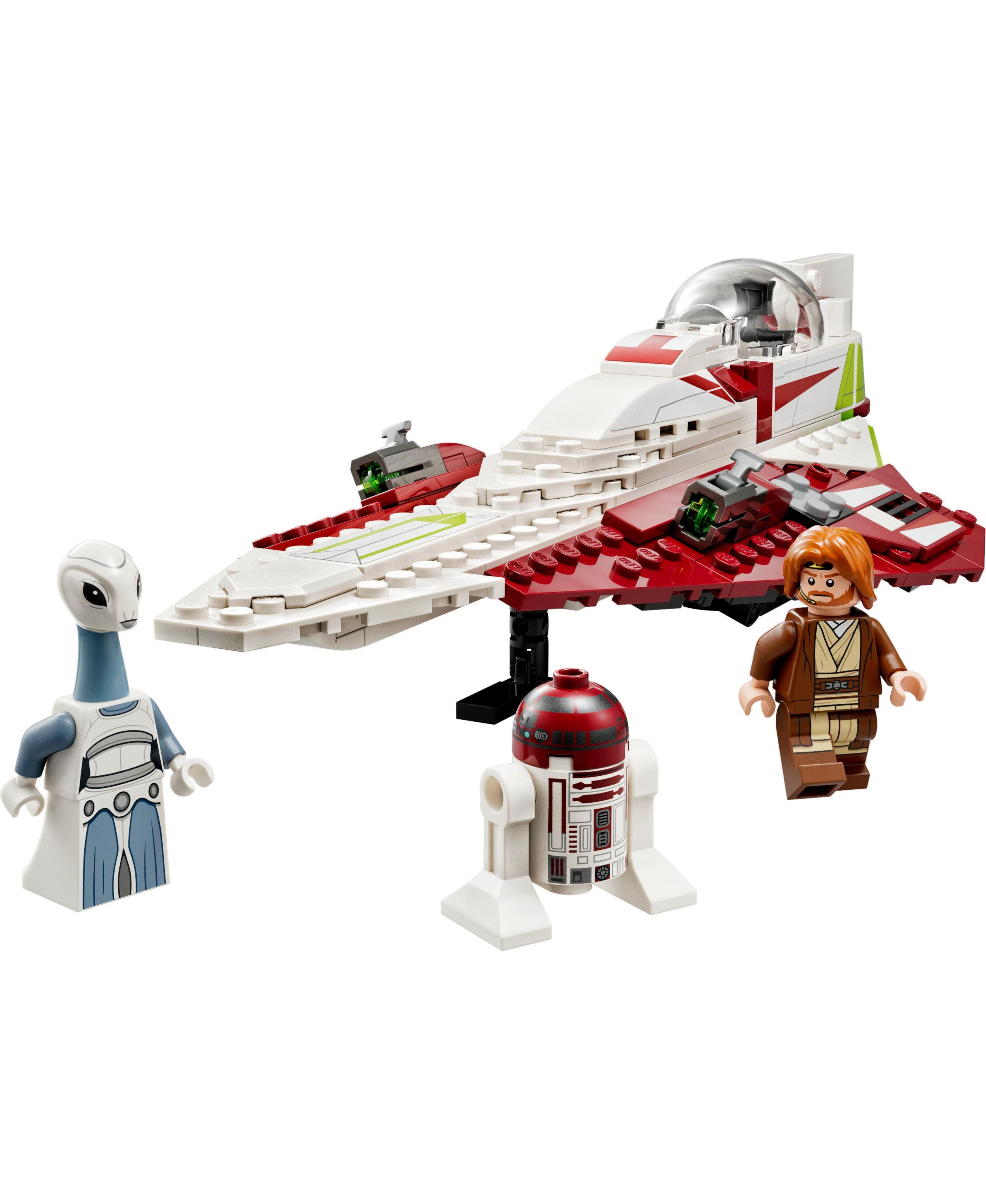 Jedi starfighter lego set sale