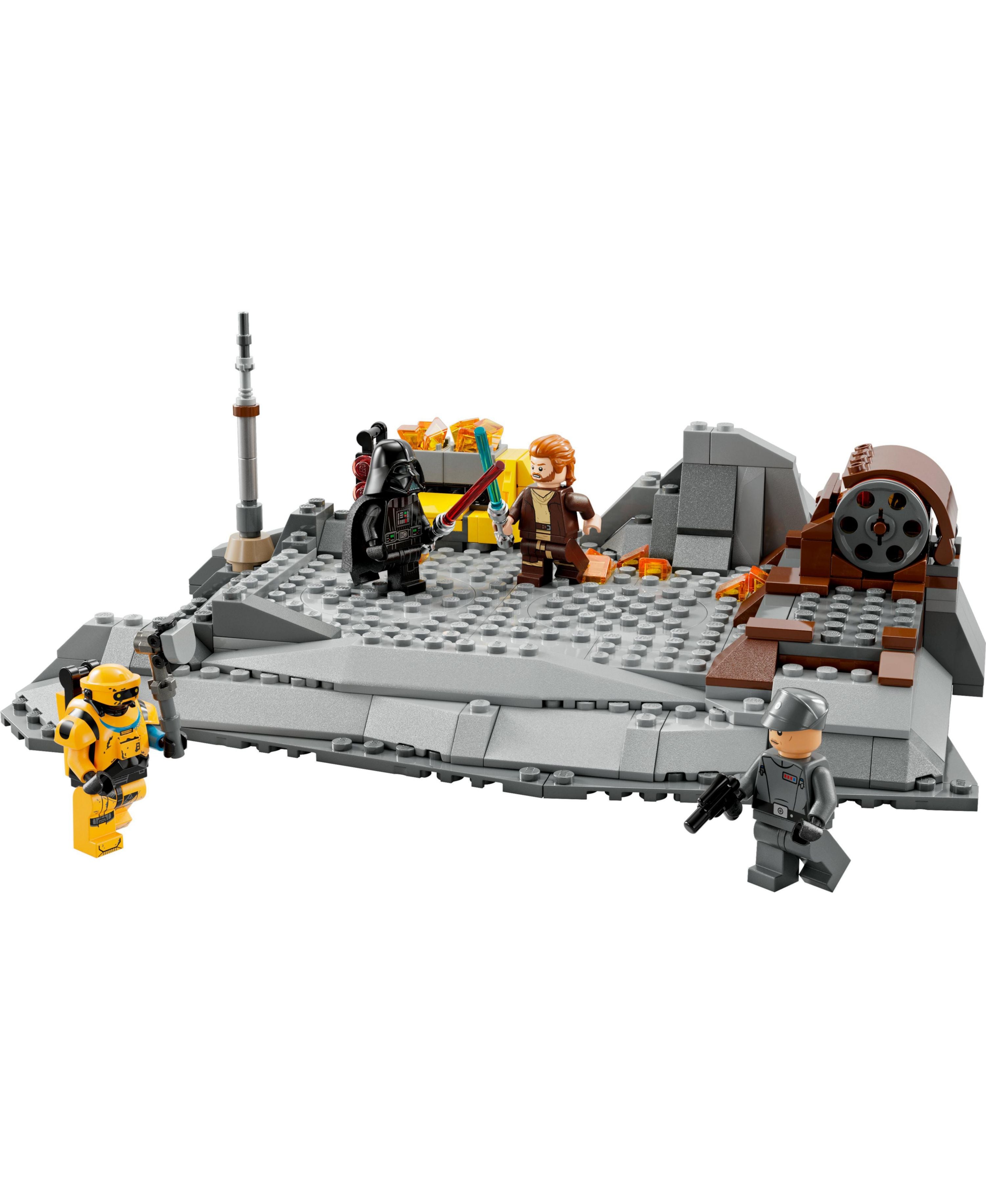 Obi shops wan lego set