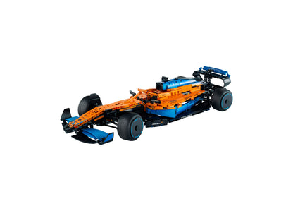 LEGO Technic McLaren Formula 1 Race Car 42141 Detailed Model Building Kit