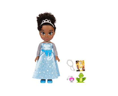 Disney Princess - My Singing Friend Tiana Doll with Accessories