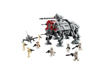 LEGO Star Wars AT-TE Walker 75337 Building Kit - 1,082 Pieces