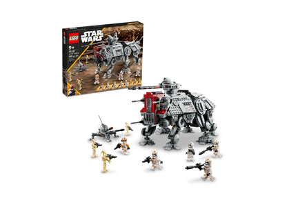 LEGO Star Wars AT-TE Walker 75337 Building Kit - 1,082 Pieces