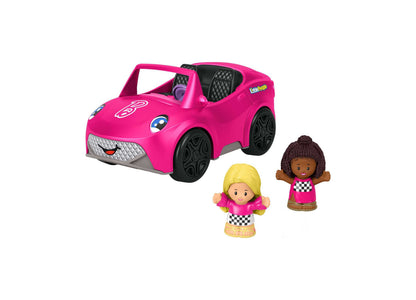 Fisher Price Little People Barbie Convertible Playset