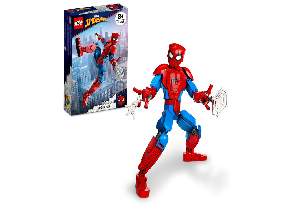 LEGO® Super Heroes Marvel Spider-Man Figure 76226 Toy Building Set