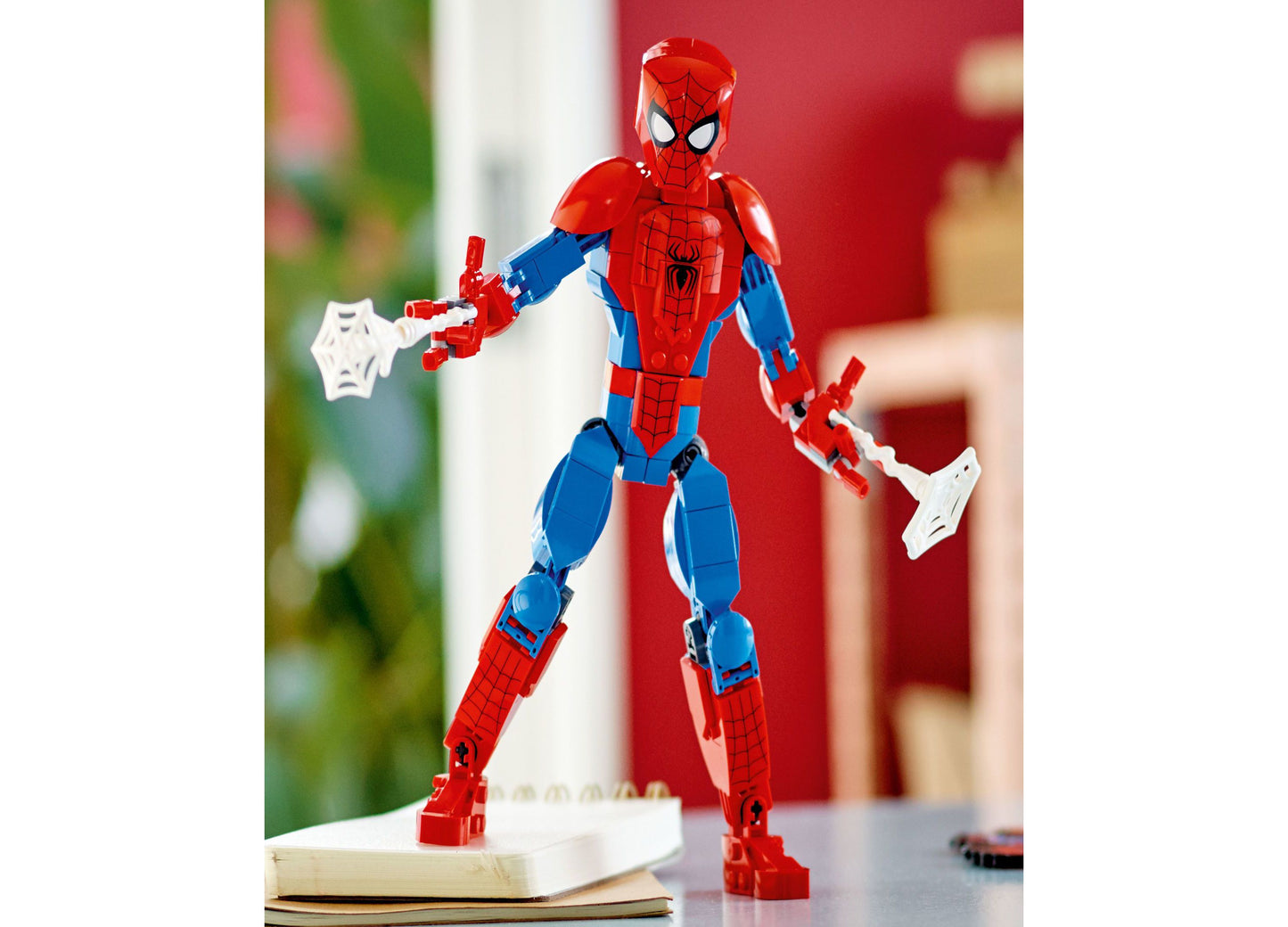 LEGO® Super Heroes Marvel Spider-Man Figure 76226 Toy Building Set