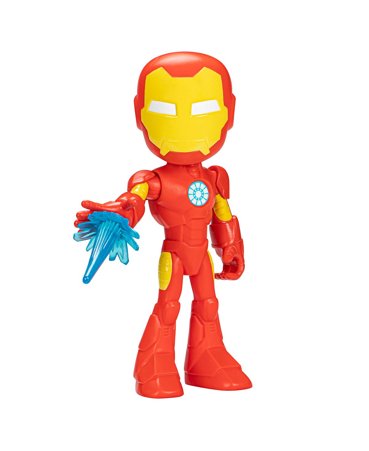 Marvel Spidey and His Amazing Friends 9-Inch Iron Man Action Figure