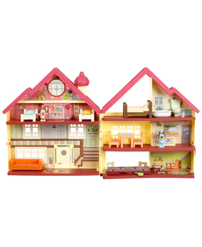 Bluey Deluxe Home Playset Series 7