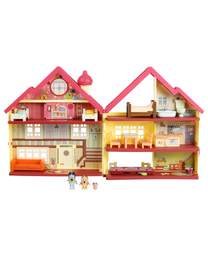 Bluey Deluxe Home Playset Series 7