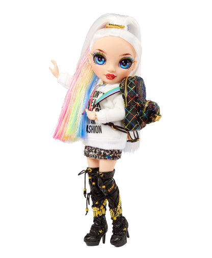 Rainbow High Junior High Doll  S2- Amaya Raine