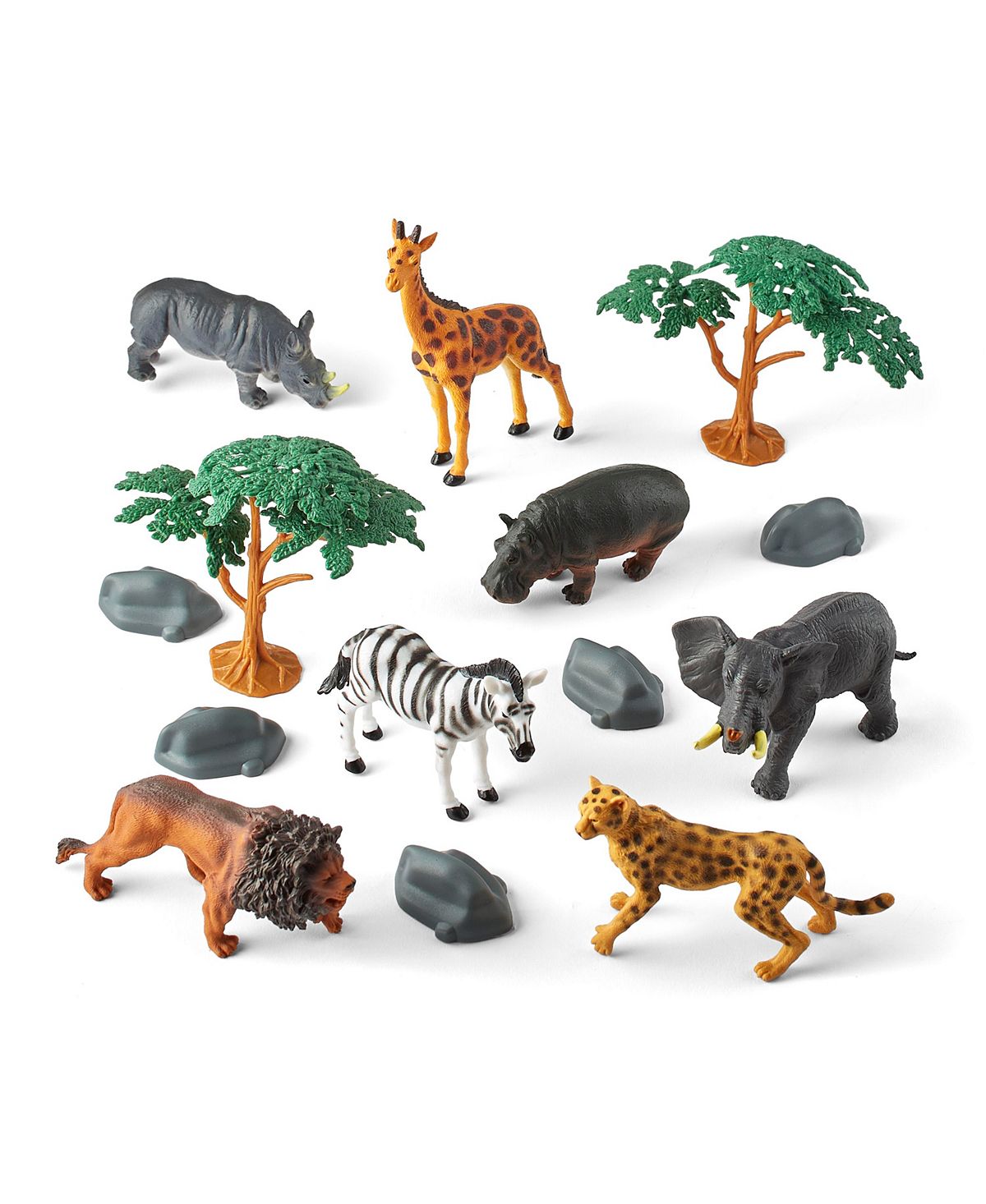 Toys R Us Global Safari Explorer Animals Play Set