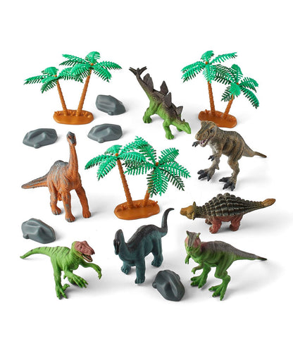 Toys R Us Global Safari Explorer Animals Play Set