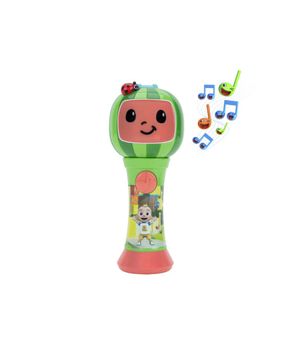 Cocomelon Musical Sing-along Microphone