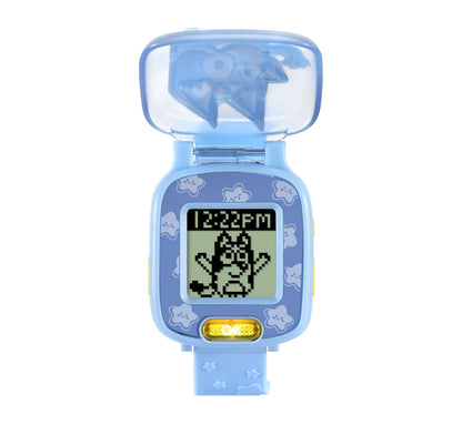 VTech Bluey Wackadoo Watch - Bluey Adventure Learning Timepiece