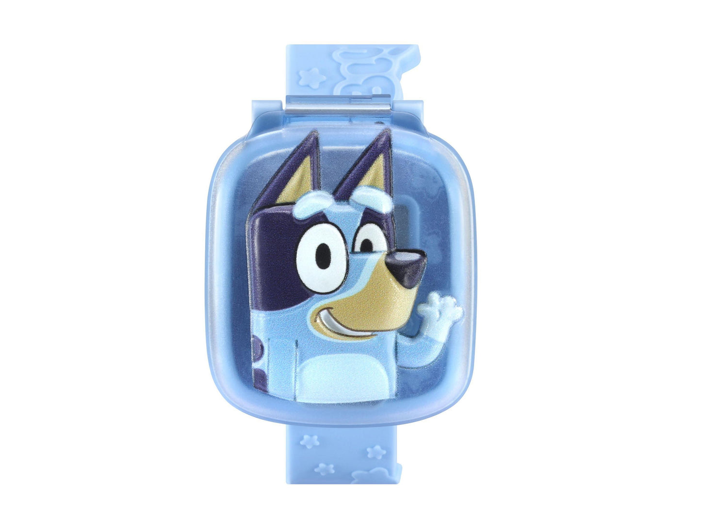 VTech Bluey Wackadoo Watch - Bluey Adventure Learning Timepiece