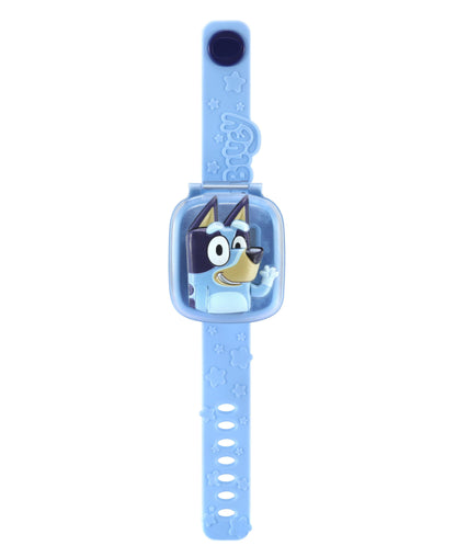 VTech Bluey Wackadoo Watch - Bluey Adventure Learning Timepiece