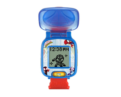 VTech Spidey and His Amazing Friends Learning Watch - Interactive Educational Toy