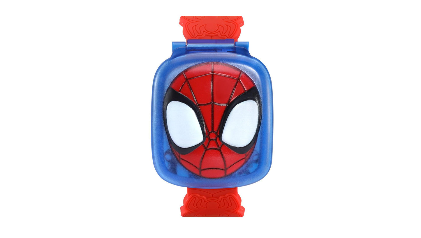 VTech Spidey and His Amazing Friends Learning Watch - Interactive Educational Toy