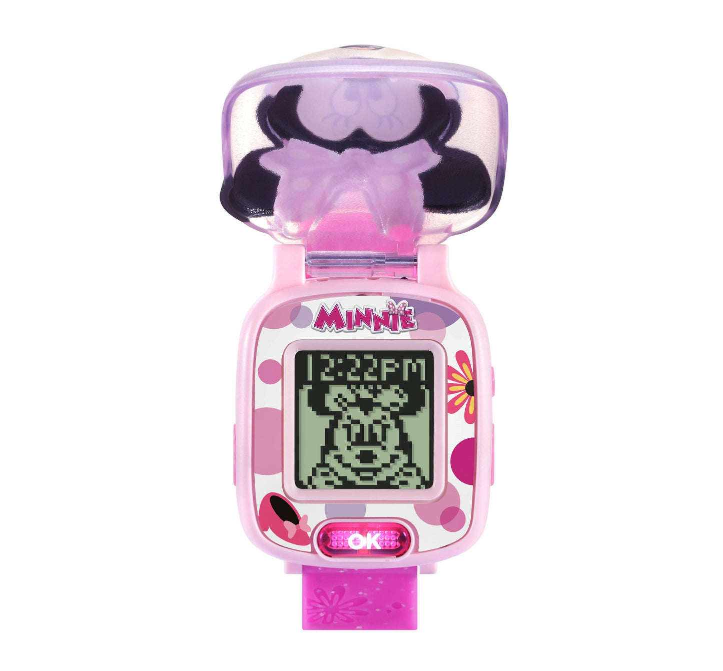 VTech Disney Junior Minnie Mouse Learning Watch