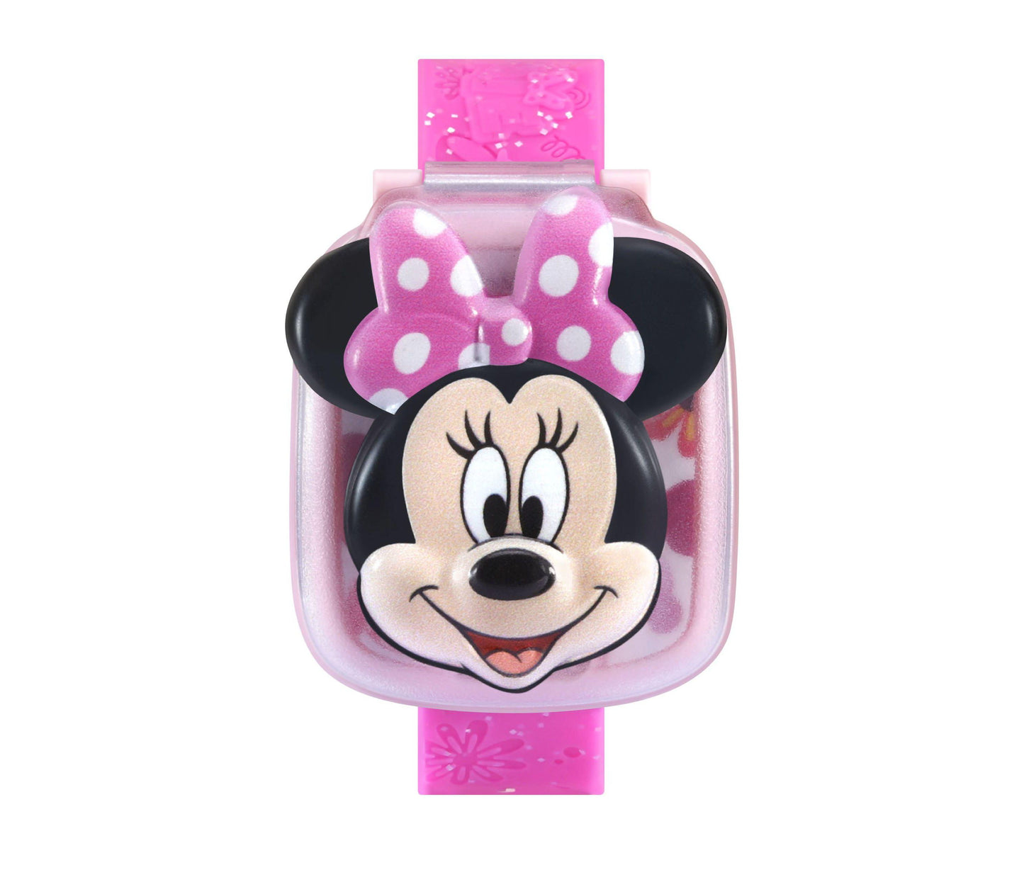 VTech Disney Junior Minnie Mouse Learning Watch