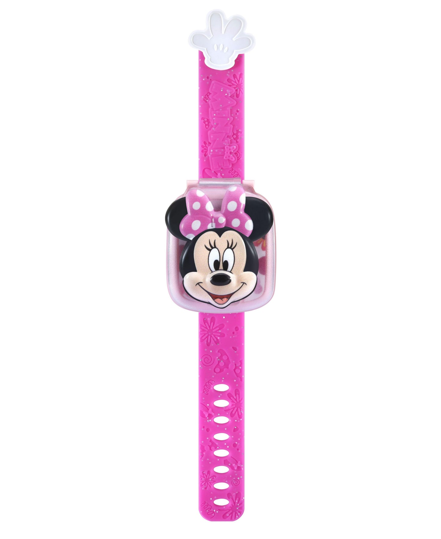 VTech Disney Junior Minnie Mouse Learning Watch