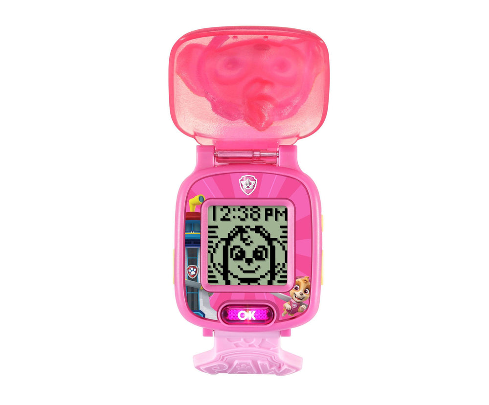 VTech PAW Patrol Skye Learning Pup Watch for Ages 3-6