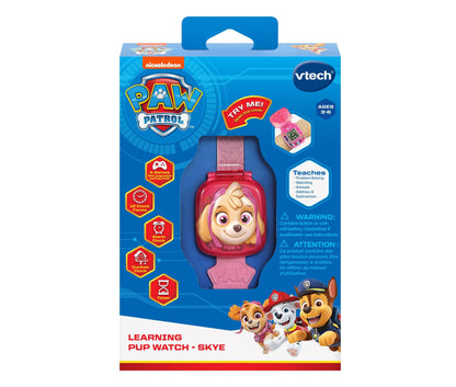 VTech PAW Patrol Learning Pup Watch, Skye