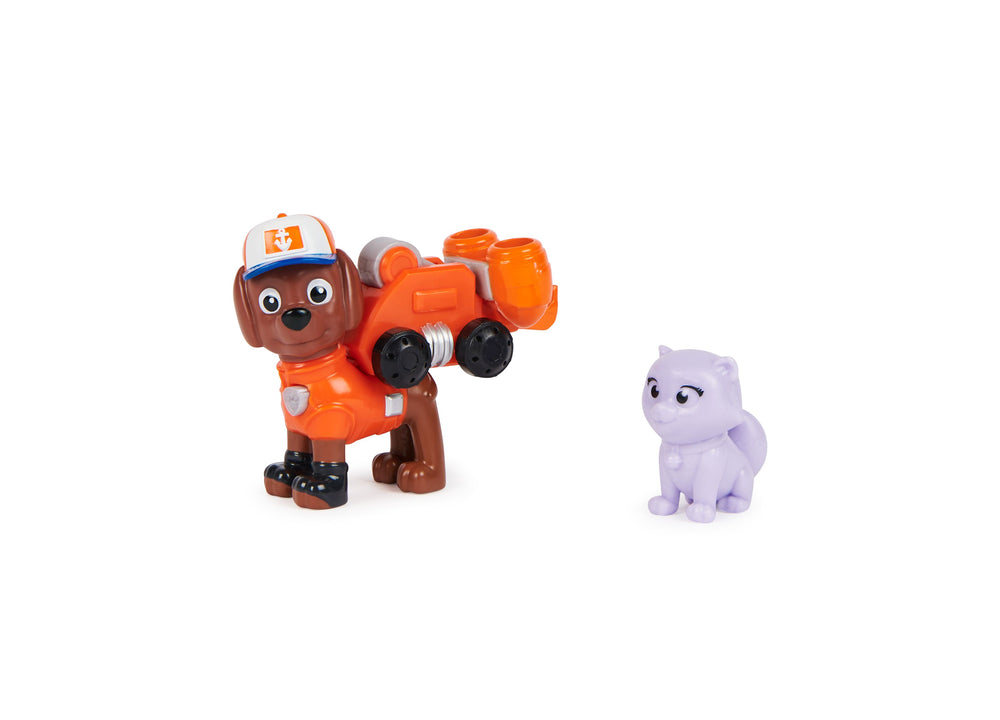 Spin Master PAW Patrol Big Rig Zuma Hero Pup Action Figure