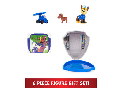 PAW Patrol Big Truck Hero Pups Chase Playset with Accessories