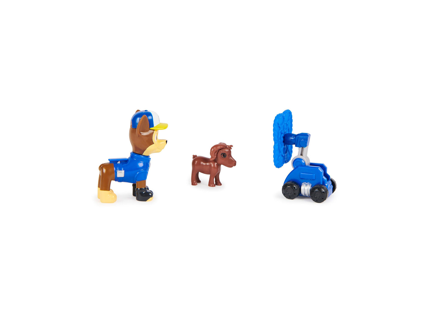 PAW Patrol Big Truck Hero Pups Chase Playset with Accessories