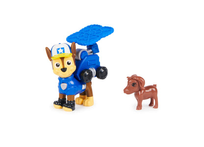 PAW Patrol Big Truck Hero Pups Chase Playset with Accessories