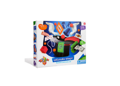 Geoffrey's Toy Box Ultimate 300-Trick Magic Set, Exclusive to Macy's