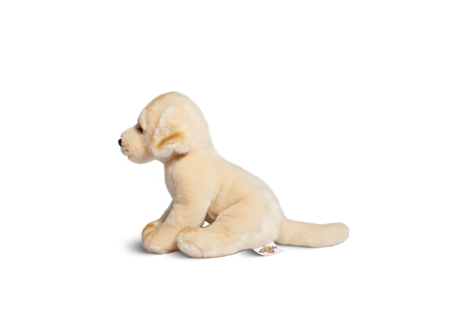 Geoffrey's Toy Box 10-inch Plush Labrador Puppy Dog Toy - Exclusive to Macy's