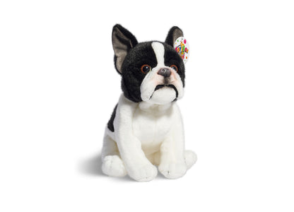 Geoffrey's Toy Box 10 inch Plush French Bulldog Puppy - Exclusive at Macy's