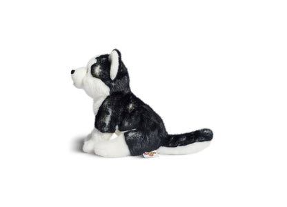 Geoffrey's Toy Box 10 inch Siberian Husky Plush Puppy - Exclusive at Macy's