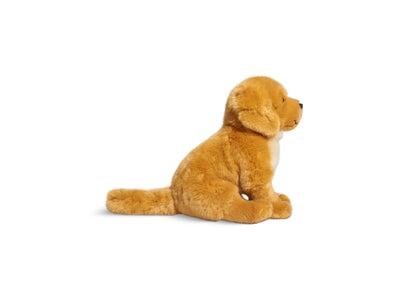 Geoffrey's Toy Box 10 inch Golden Retriever Puppy Plush Toy - Exclusive to Macy's