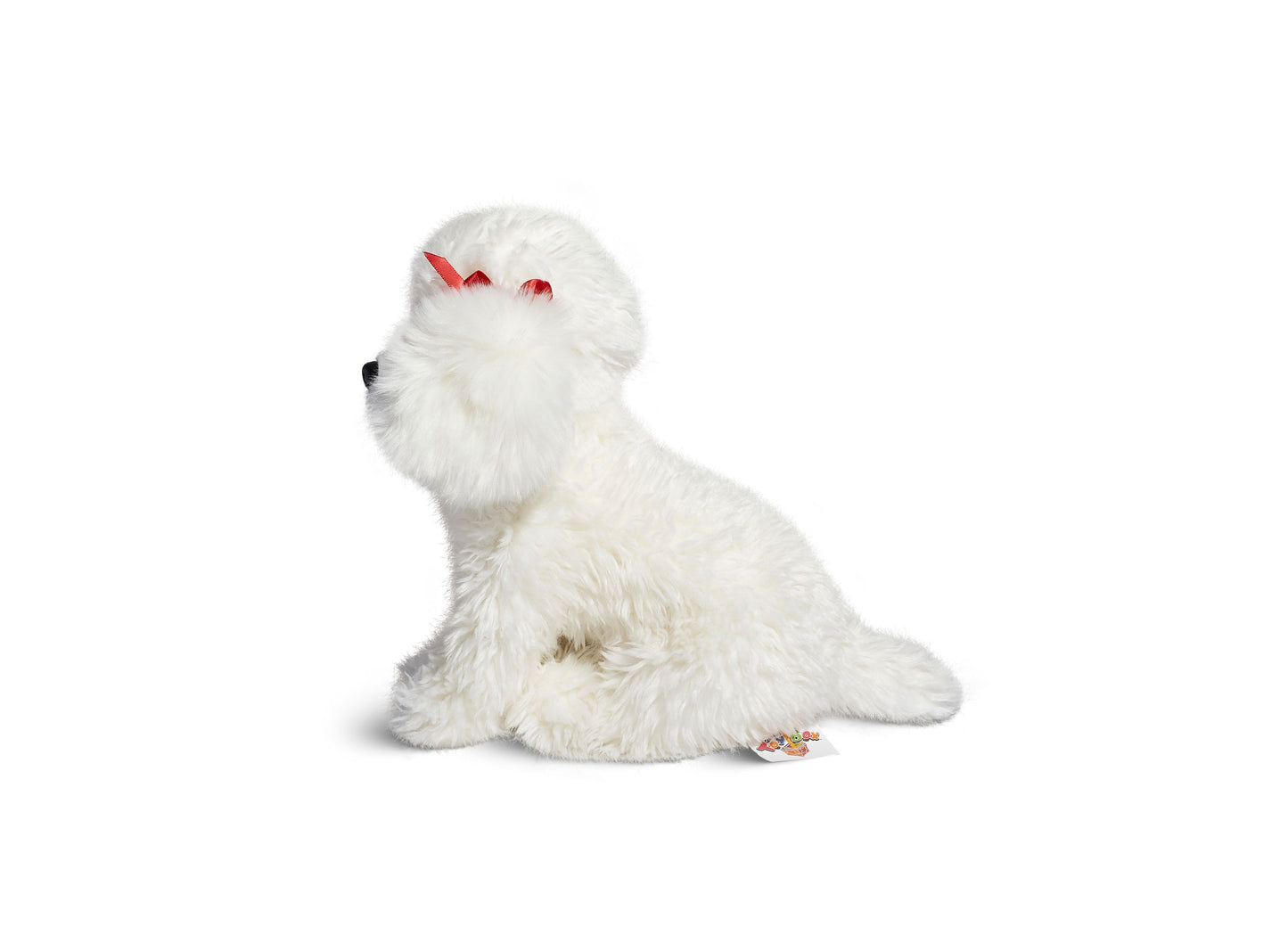 Geoffrey's Toy Box 10 inch Poodle Puppy Plush - Exclusive to Macy's