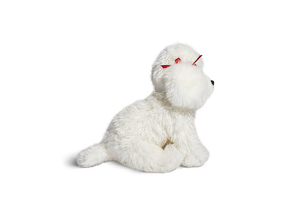 Geoffrey's Toy Box 10 inch Poodle Puppy Plush - Exclusive to Macy's