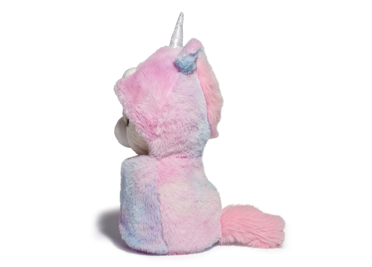 Geoffrey's Toy Box 10 inch Cozie Friends Unicorn Teddy Bear - Exclusive to Macy's