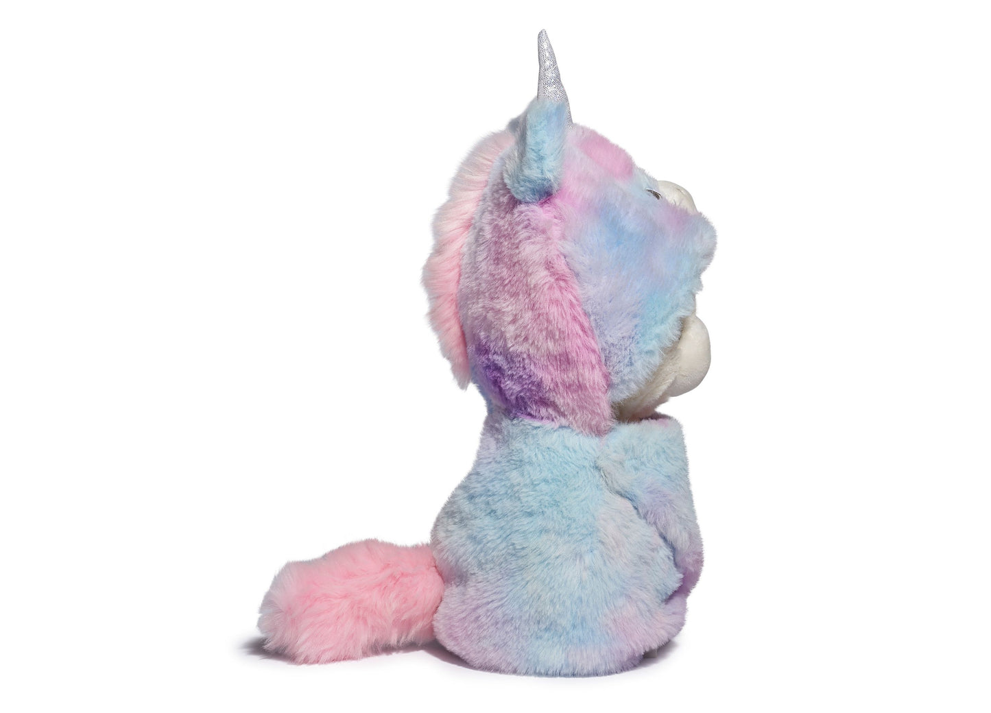 Geoffrey's Toy Box 10 inch Cozie Friends Unicorn Teddy Bear - Exclusive to Macy's