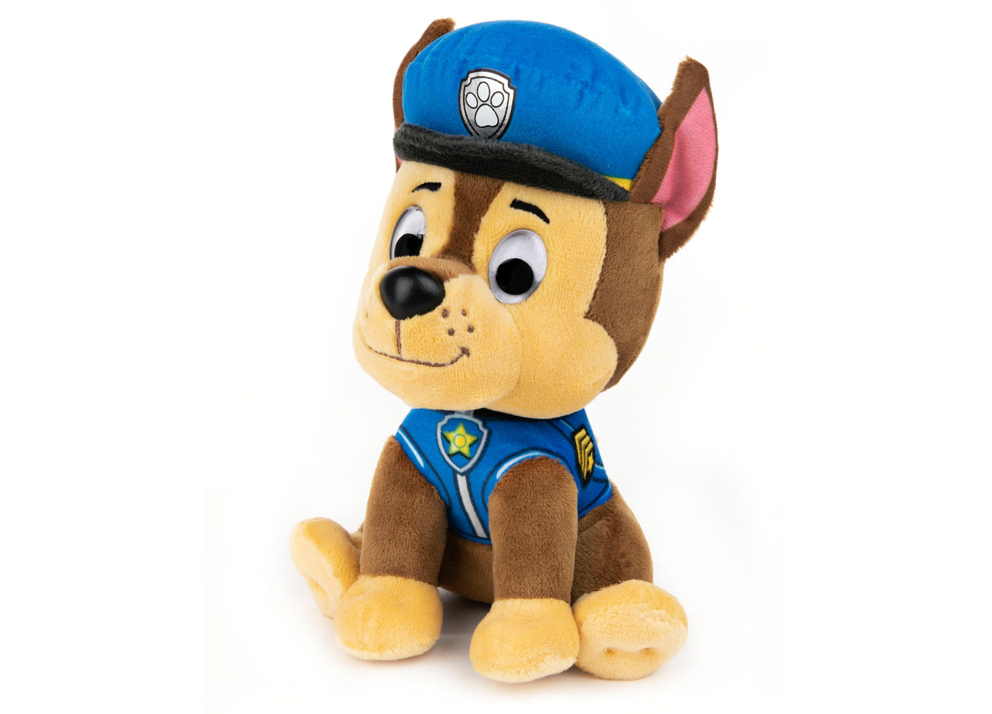 Gund® Official PAW Patrol Chase in Signature Police Officer Uniform Plush Toy